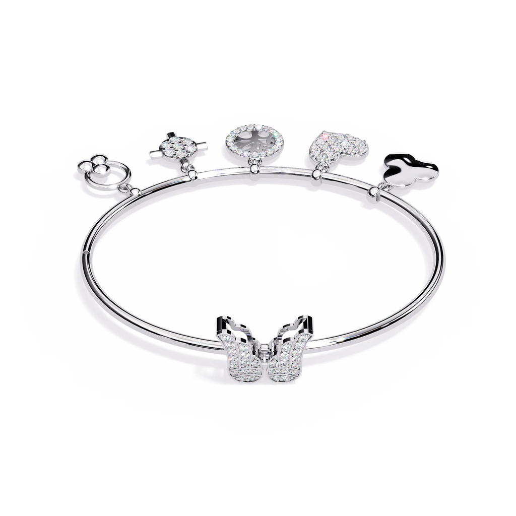 Discover Affordable Luxury – High-Quality Moissanite Diamond Bracelets Aventus Jewelry