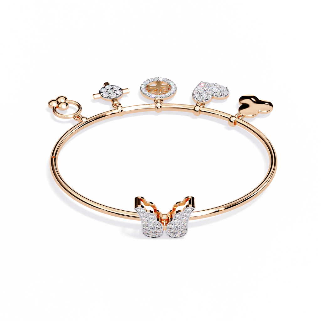 Discover Affordable Luxury – High-Quality Moissanite Diamond Bracelets Aventus Jewelry