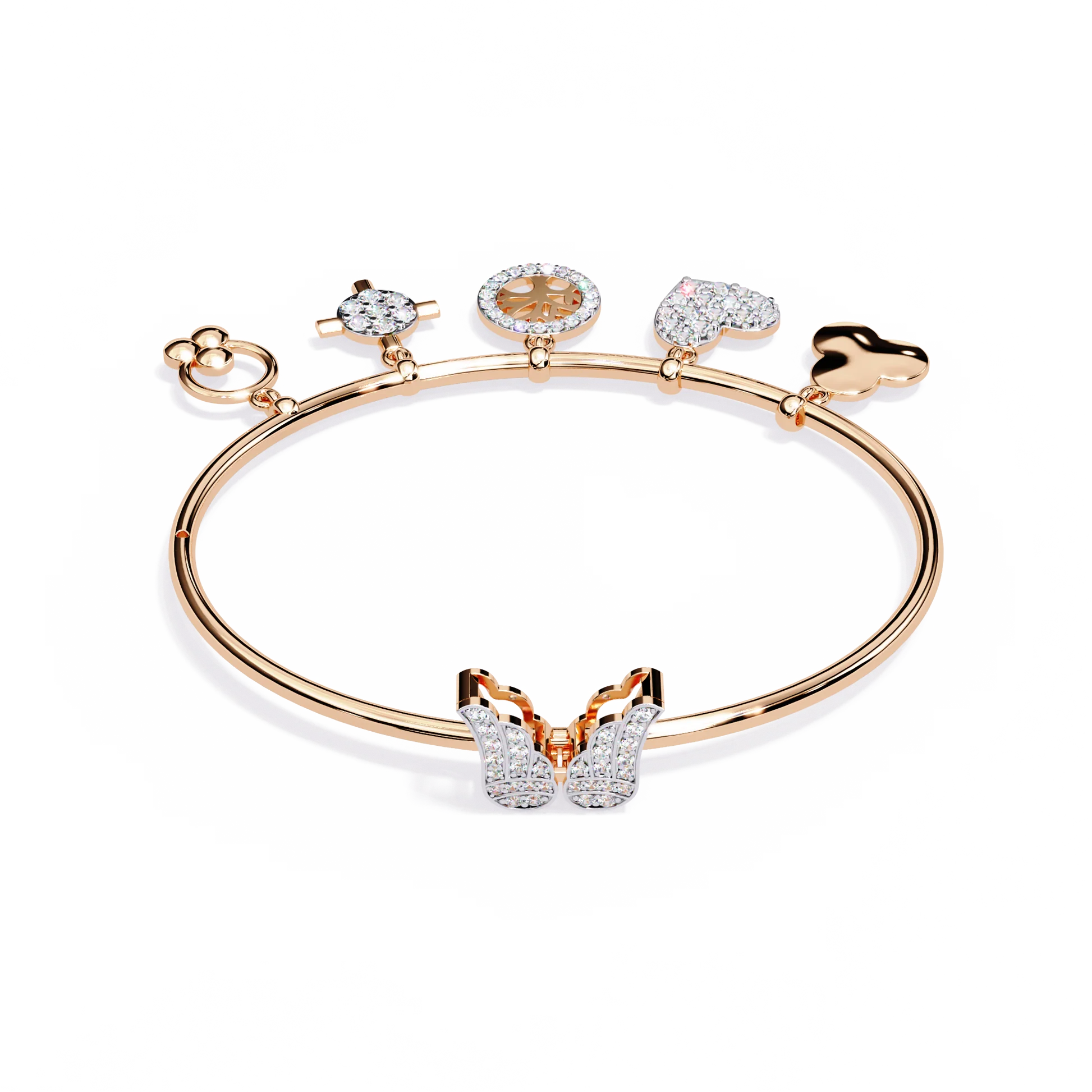 Discover Affordable Luxury – High-Quality Moissanite Diamond Bracelets Aventus Jewelry