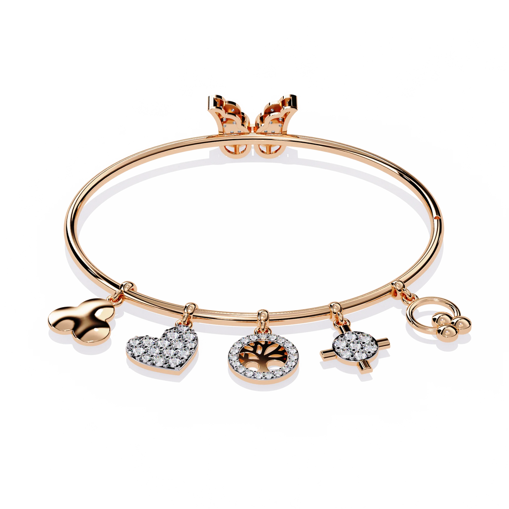 Discover Affordable Luxury – High-Quality Moissanite Diamond Bracelets Aventus Jewelry