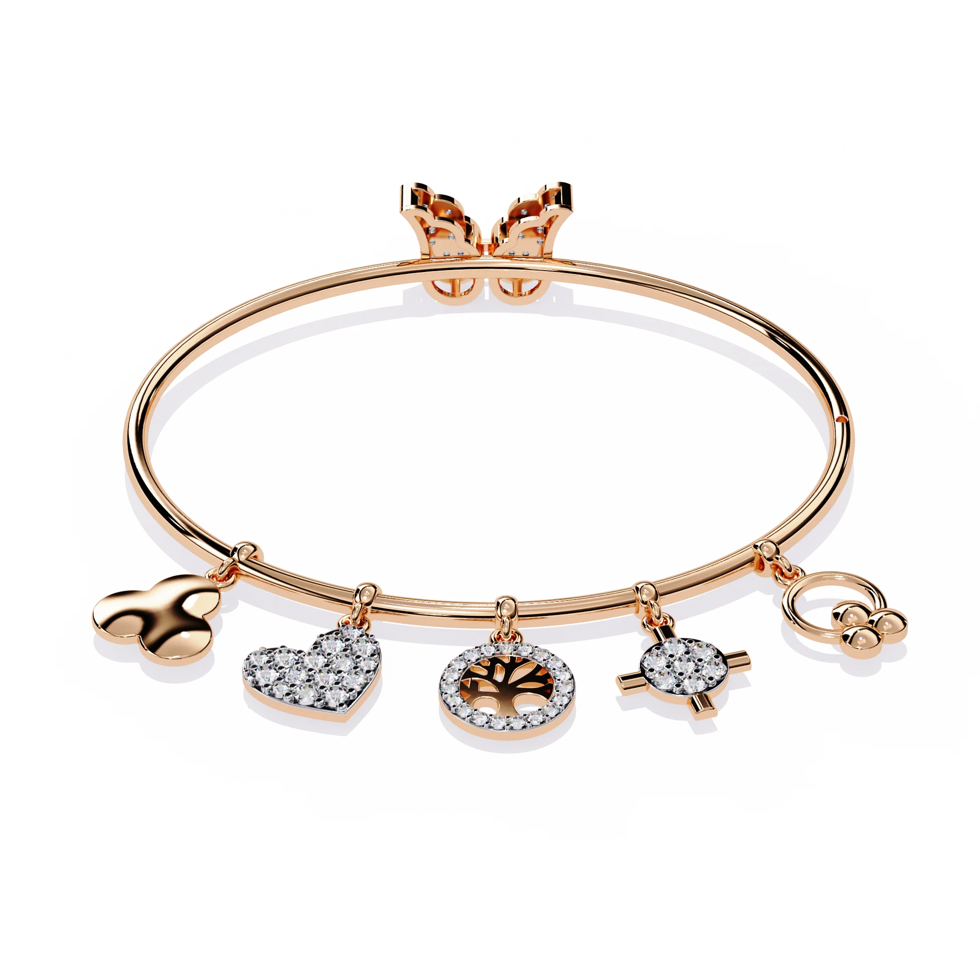 Discover Affordable Luxury – High-Quality Moissanite Diamond Bracelets Aventus Jewelry