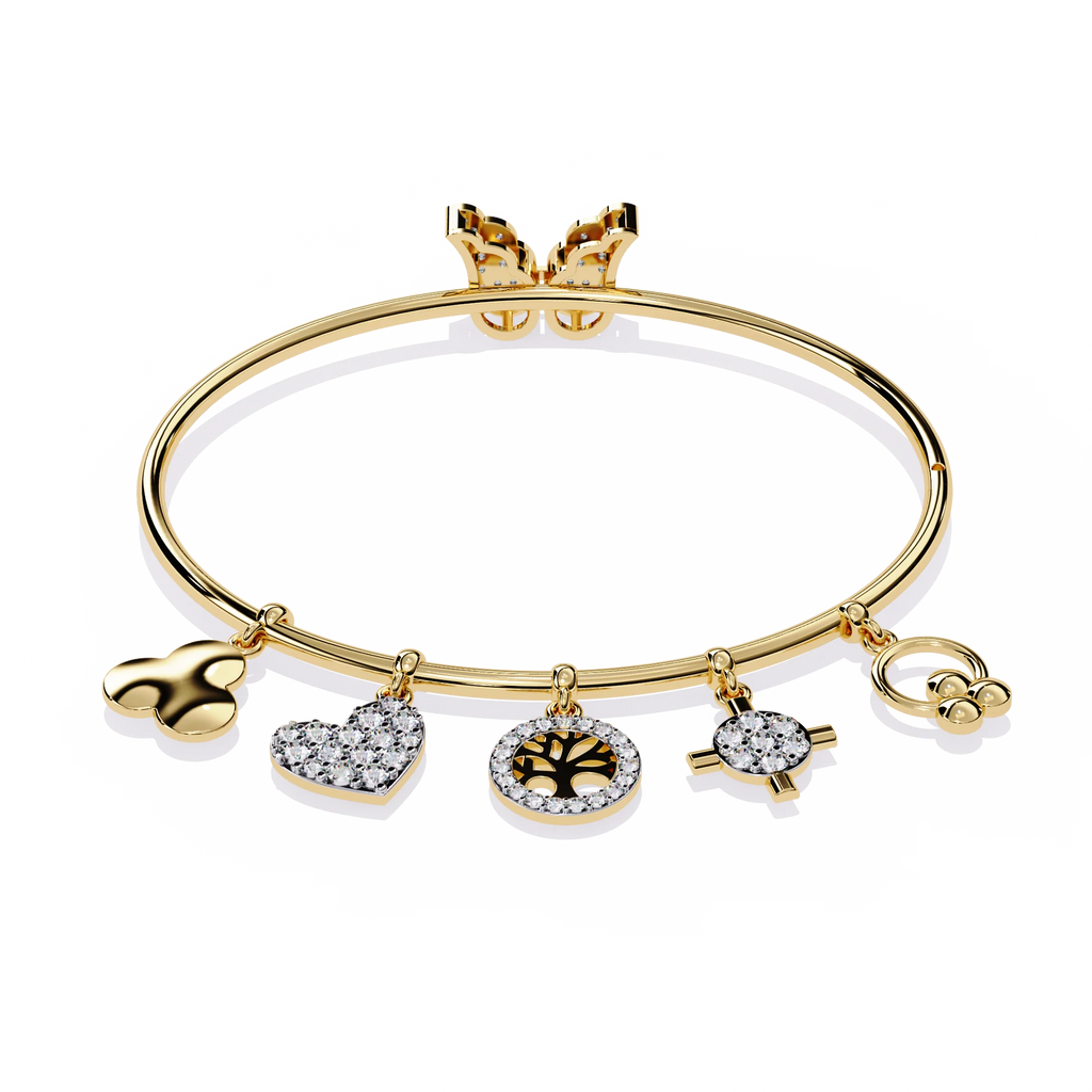 Discover Affordable Luxury – High-Quality Moissanite Diamond Bracelets Aventus Jewelry