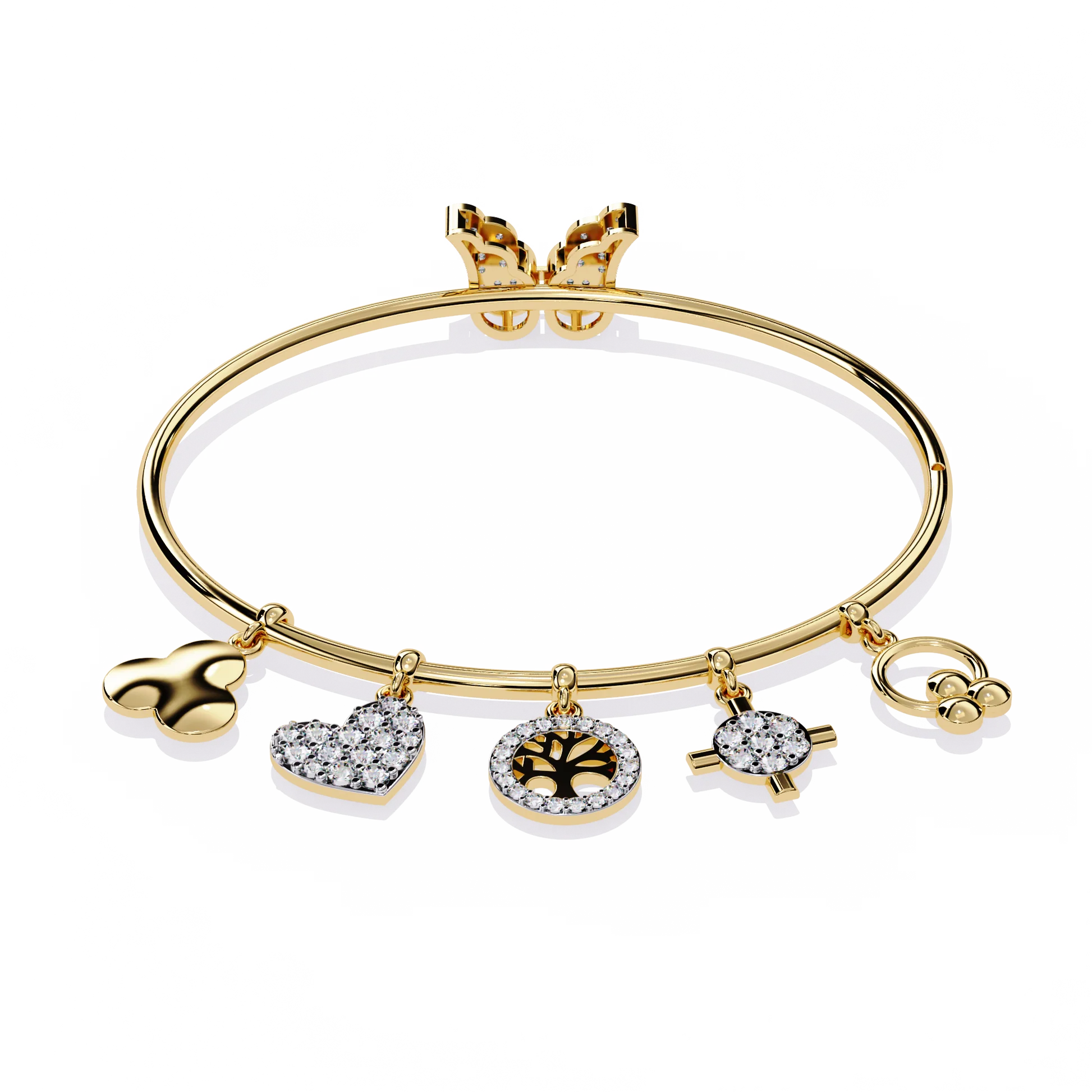 Discover Affordable Luxury – High-Quality Moissanite Diamond Bracelets Aventus Jewelry