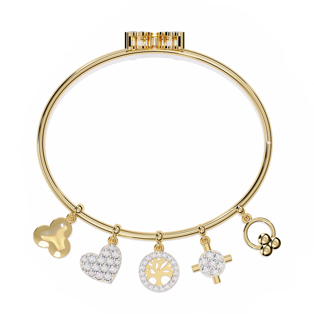 Discover Affordable Luxury – High-Quality Moissanite Diamond Bracelets Aventus Jewelry