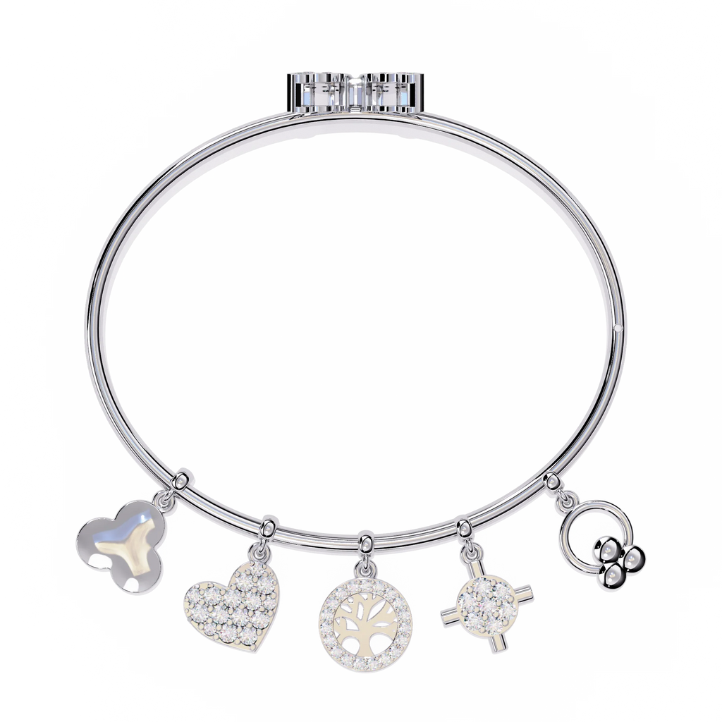 Discover Affordable Luxury – High-Quality Moissanite Diamond Bracelets Aventus Jewelry