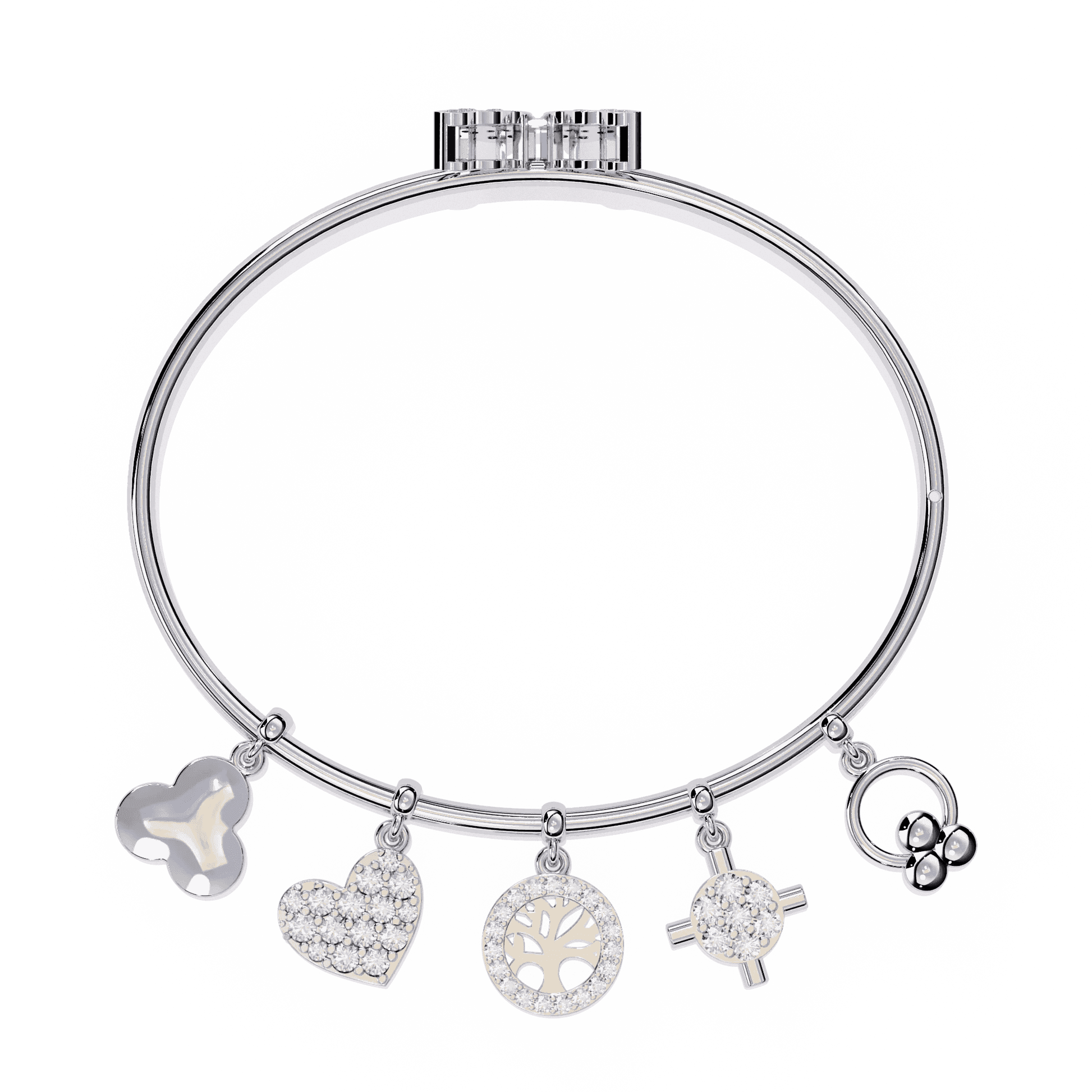 Discover Affordable Luxury – High-Quality Moissanite Diamond Bracelets Aventus Jewelry - Aventus