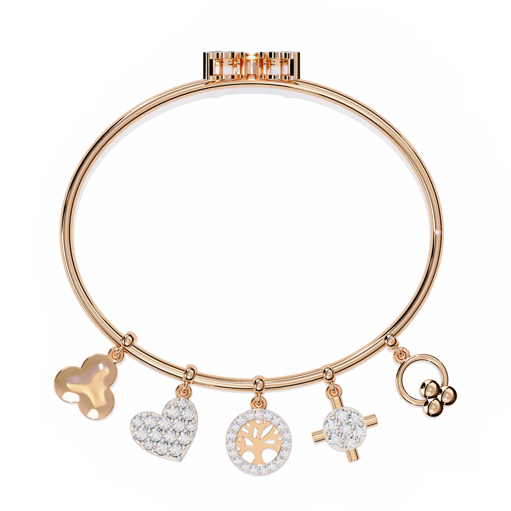 Discover Affordable Luxury – High-Quality Moissanite Diamond Bracelets Aventus Jewelry