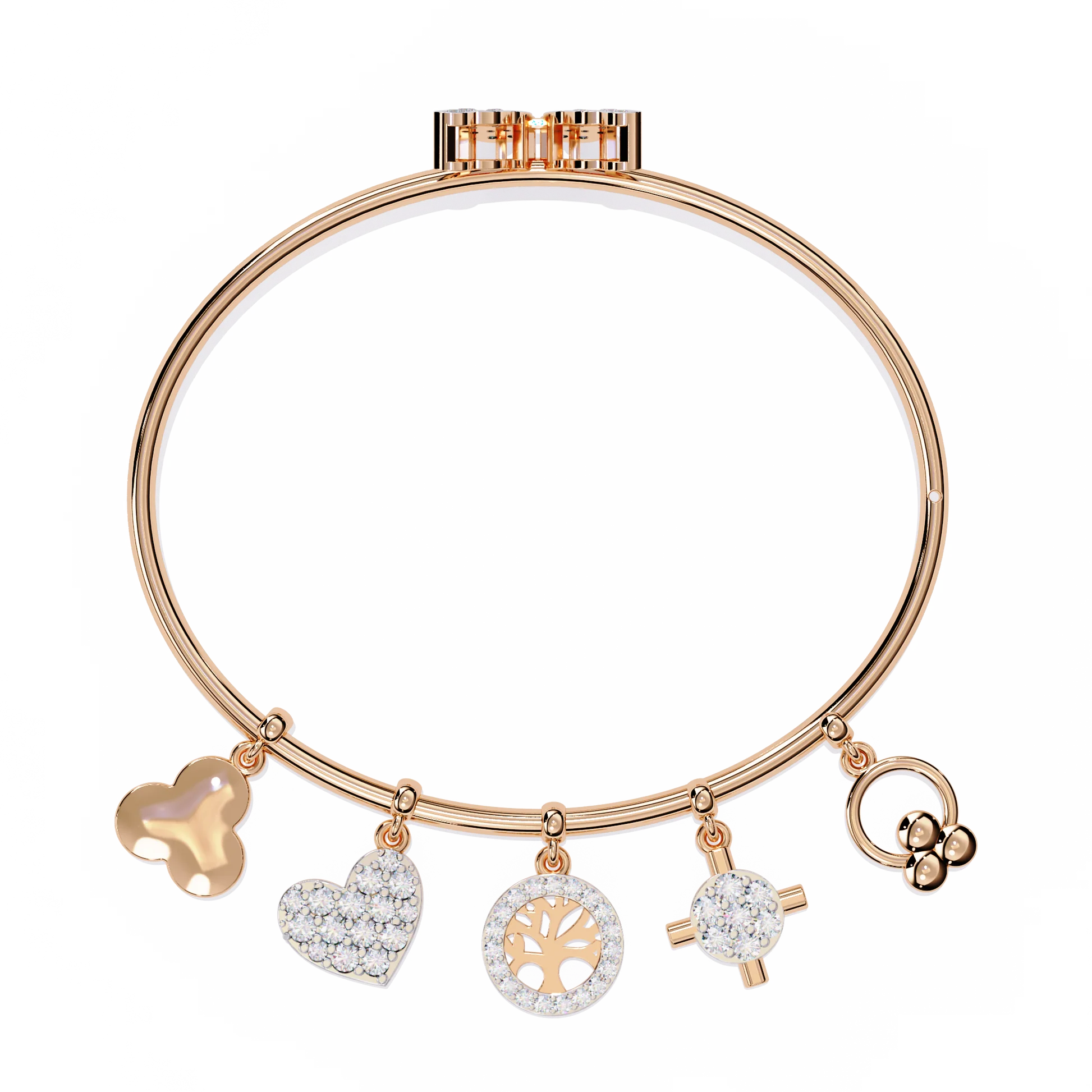 Discover Affordable Luxury – High-Quality Moissanite Diamond Bracelets Aventus Jewelry