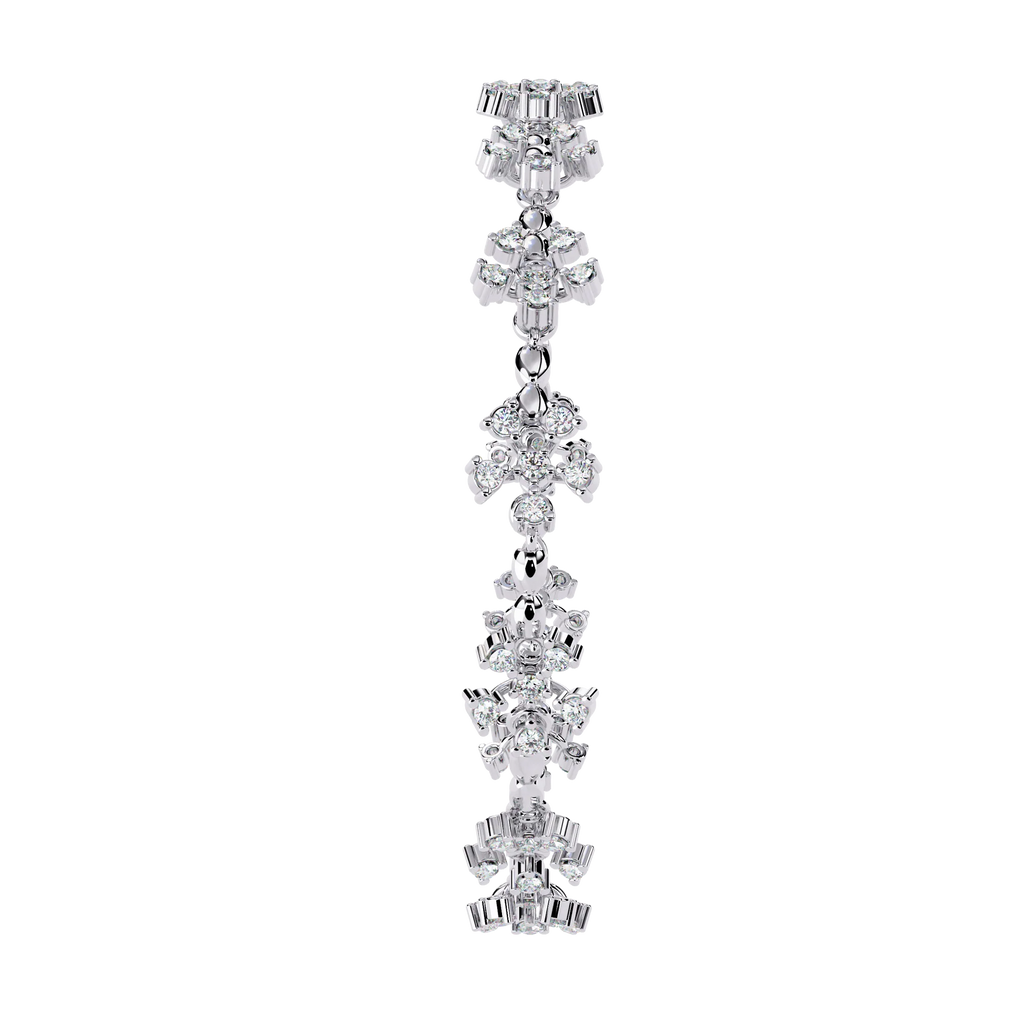 Elegant Moissanite Diamond Bracelets at Affordable Prices – Shop Now