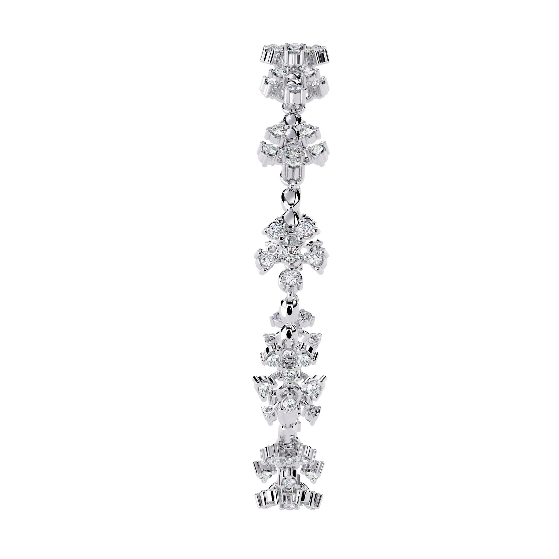 Elegant Moissanite Diamond Bracelets at Affordable Prices – Shop Now