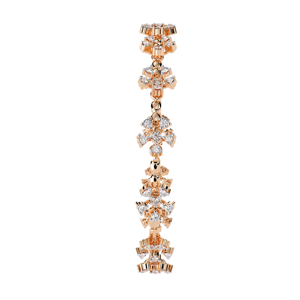 Elegant Moissanite Diamond Bracelets at Affordable Prices – Shop Now