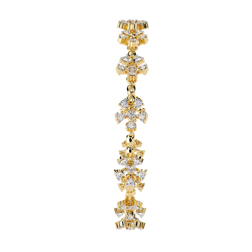 Elegant Moissanite Diamond Bracelets at Affordable Prices – Shop Now