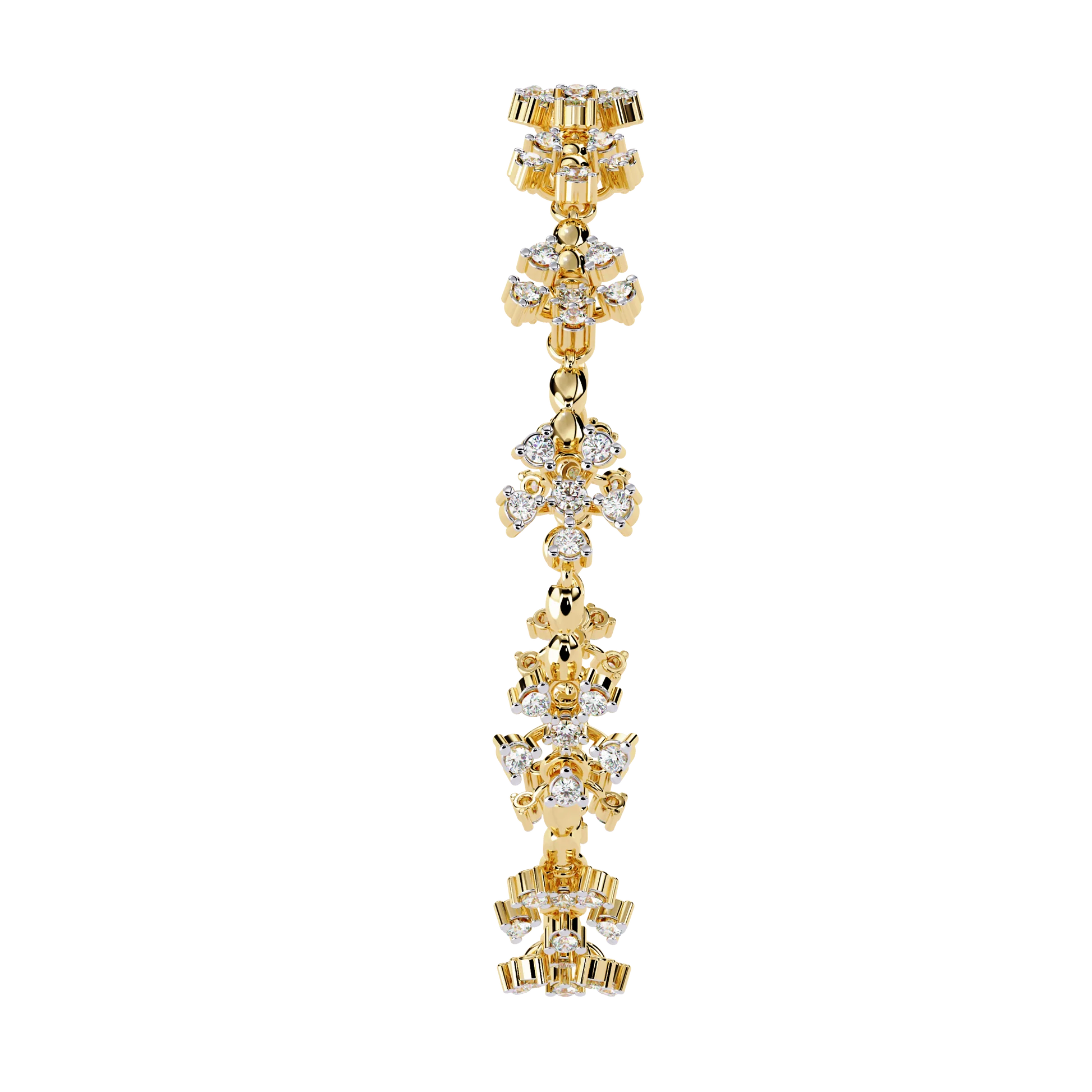 Elegant Moissanite Diamond Bracelets at Affordable Prices – Shop Now