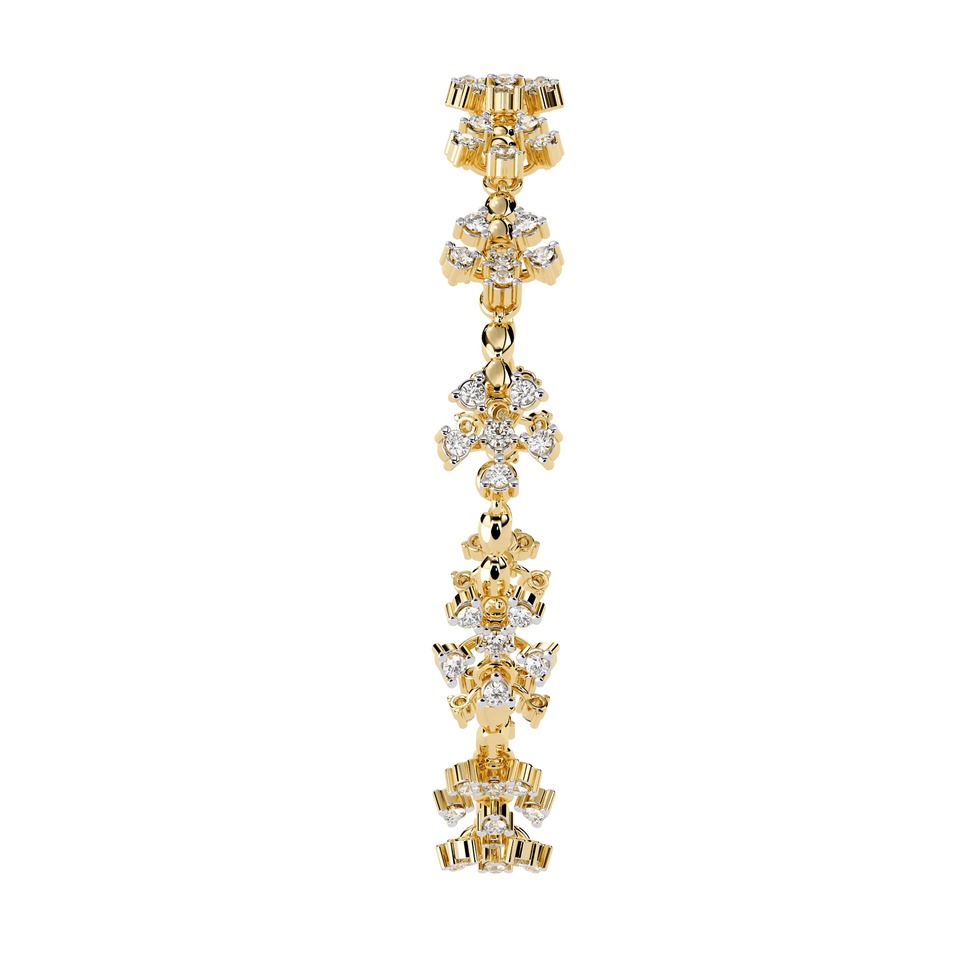 Elegant Moissanite Diamond Bracelets at Affordable Prices – Shop Now - Aventus