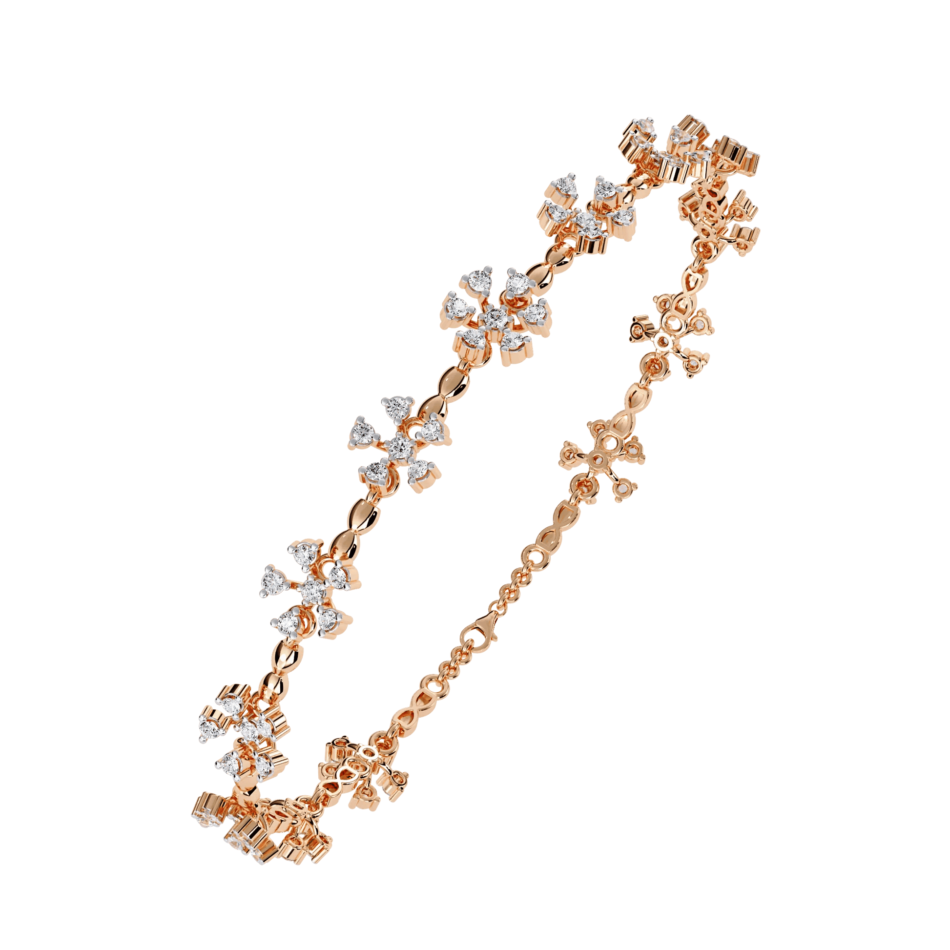 Elegant Moissanite Diamond Bracelets at Affordable Prices – Shop Now - Aventus