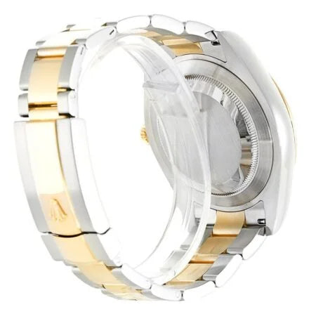 Datejust II 41 / 36mm Gold Dial 116333