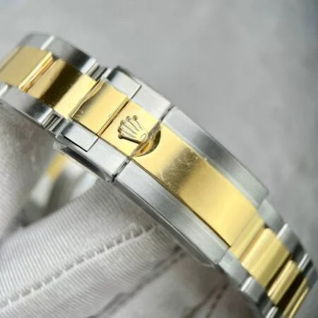 Daytona 40 mm White Dial 126503