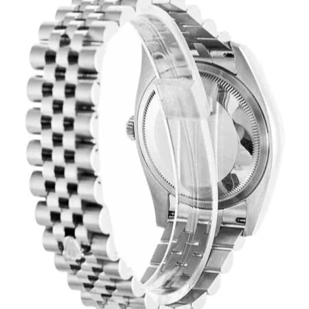 Datejust 36 /41 41mm White Dial 116234