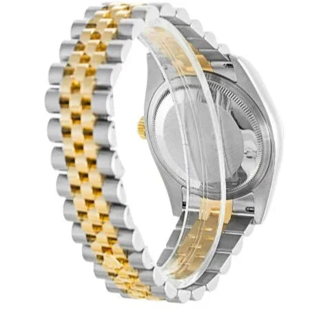 Datejust 36 /41 Black Dial 116233