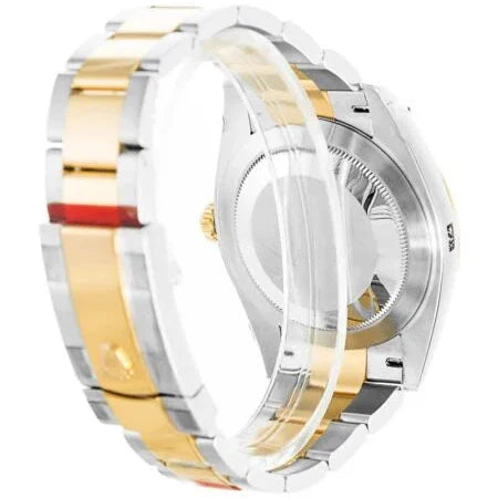 Datejust II 36 /41 White Dial 126303