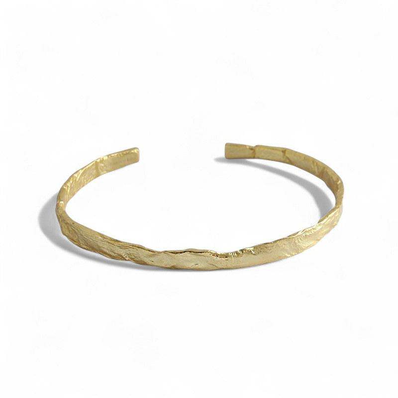 Patterned Cuff Bracelet - Aventus