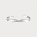 Knotted Cuff Bracelet