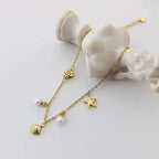 Starfish Shell Bracelet - Aventus