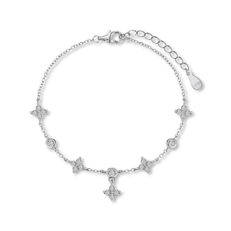 Lucky Charm Drop Bracelet - Aventus