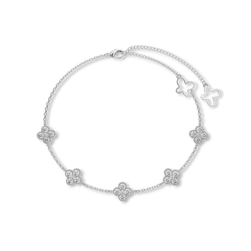Quintessential Clover Bracelet - Aventus