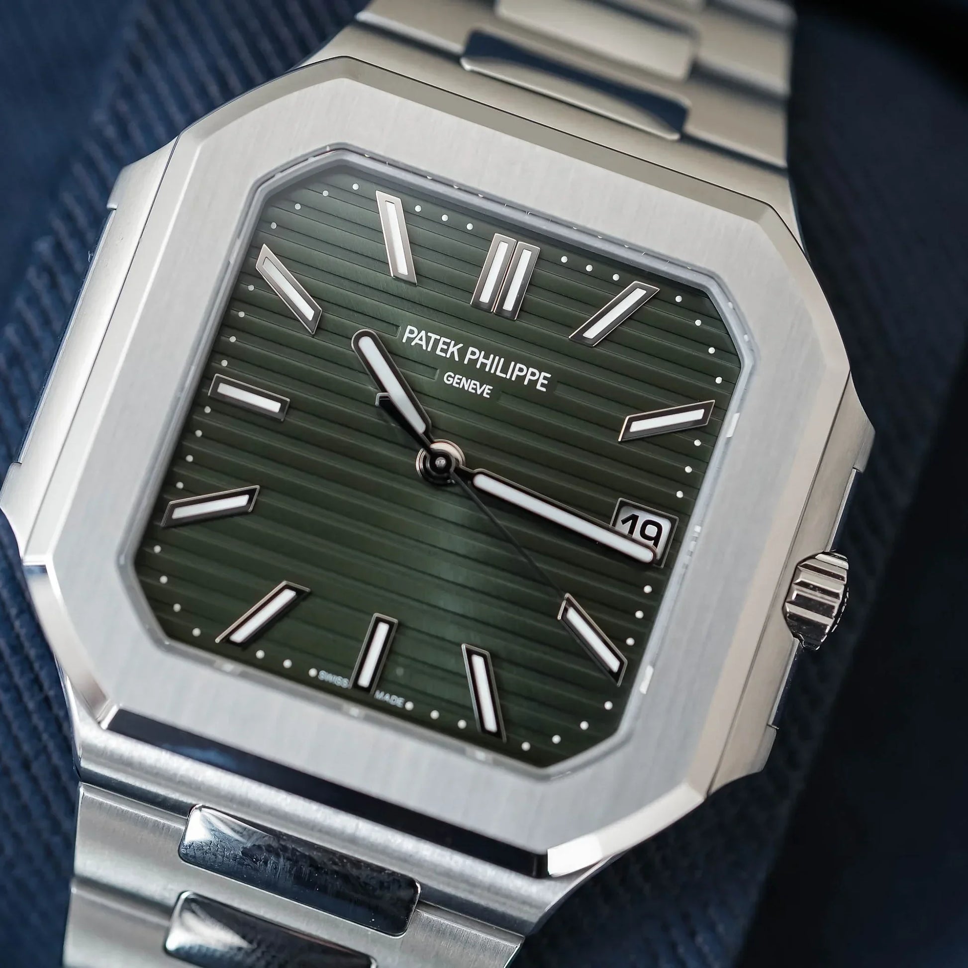 Cubitus Green Dial 5821/1AR