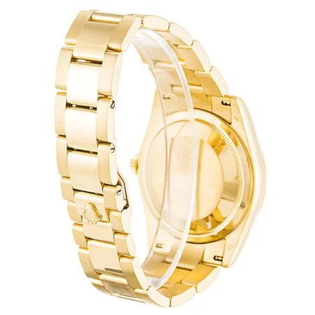 Day-Date 36 / 41mm White Dial 128238