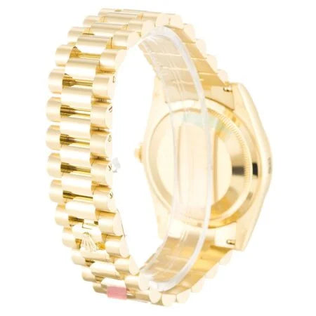 Day-Date 36 / 41mm Gold Dial 118238