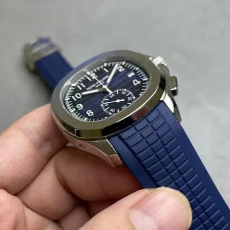 SUPERCLONE Aquanaut Blue Dial 5968A-001