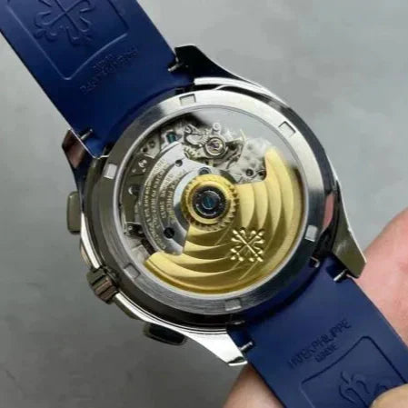 SUPERCLONE Aquanaut Blue Dial 5968A-001