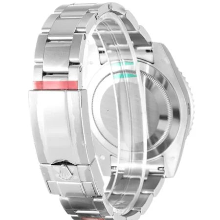 GMT-Master II 40mm 126710BLRO “Pepsi” Oyster