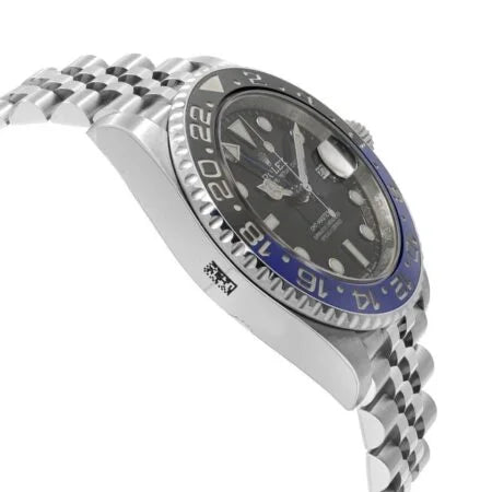 GMT-Master II Black Dial 126710BLNR “Batgirl”