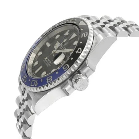 GMT-Master II Black Dial 126710BLNR “Batgirl”