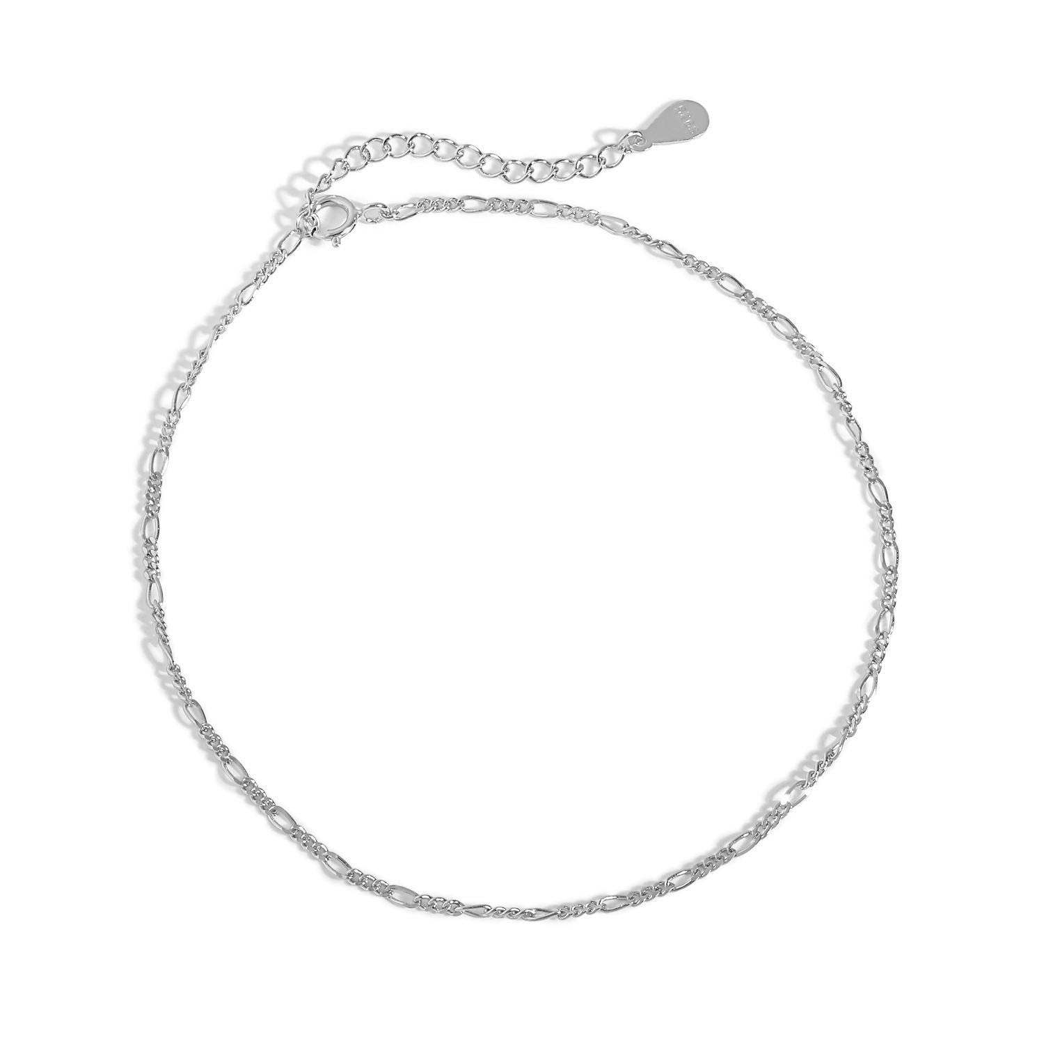 Twisted Chain Anklet - Aventus