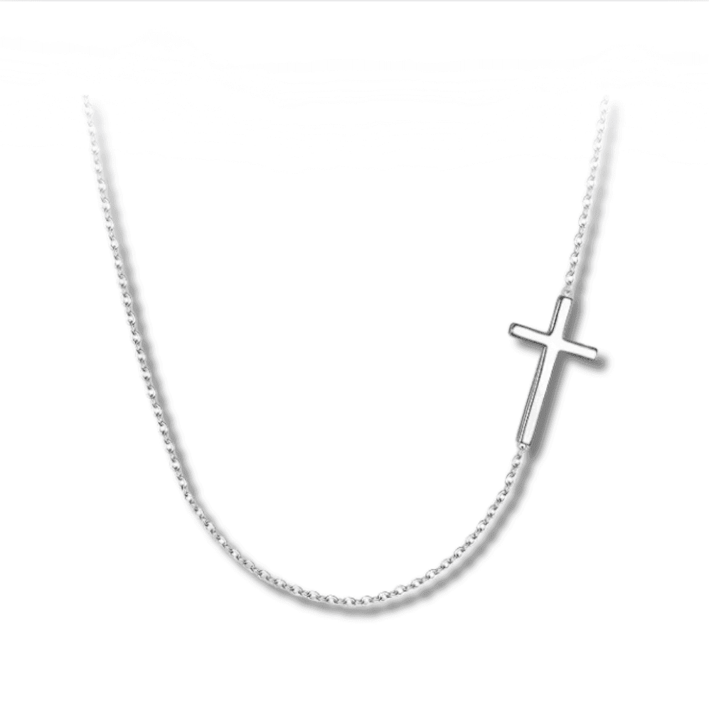 Cross Strand Necklace - Aventus