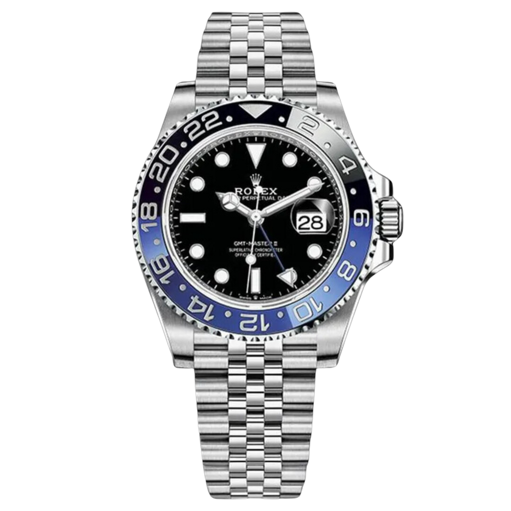 GMT-Master II Black Dial 126710BLNR “Batgirl”