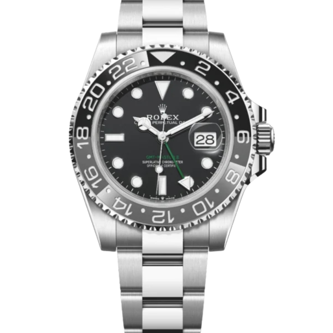 GMT-Master II 126710GRNR “Bruce Wayne” Oyster 2024