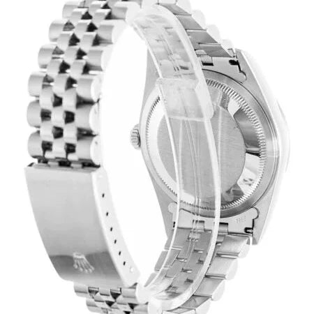 Datejust 36 /41 41mm White Dial 16220-2