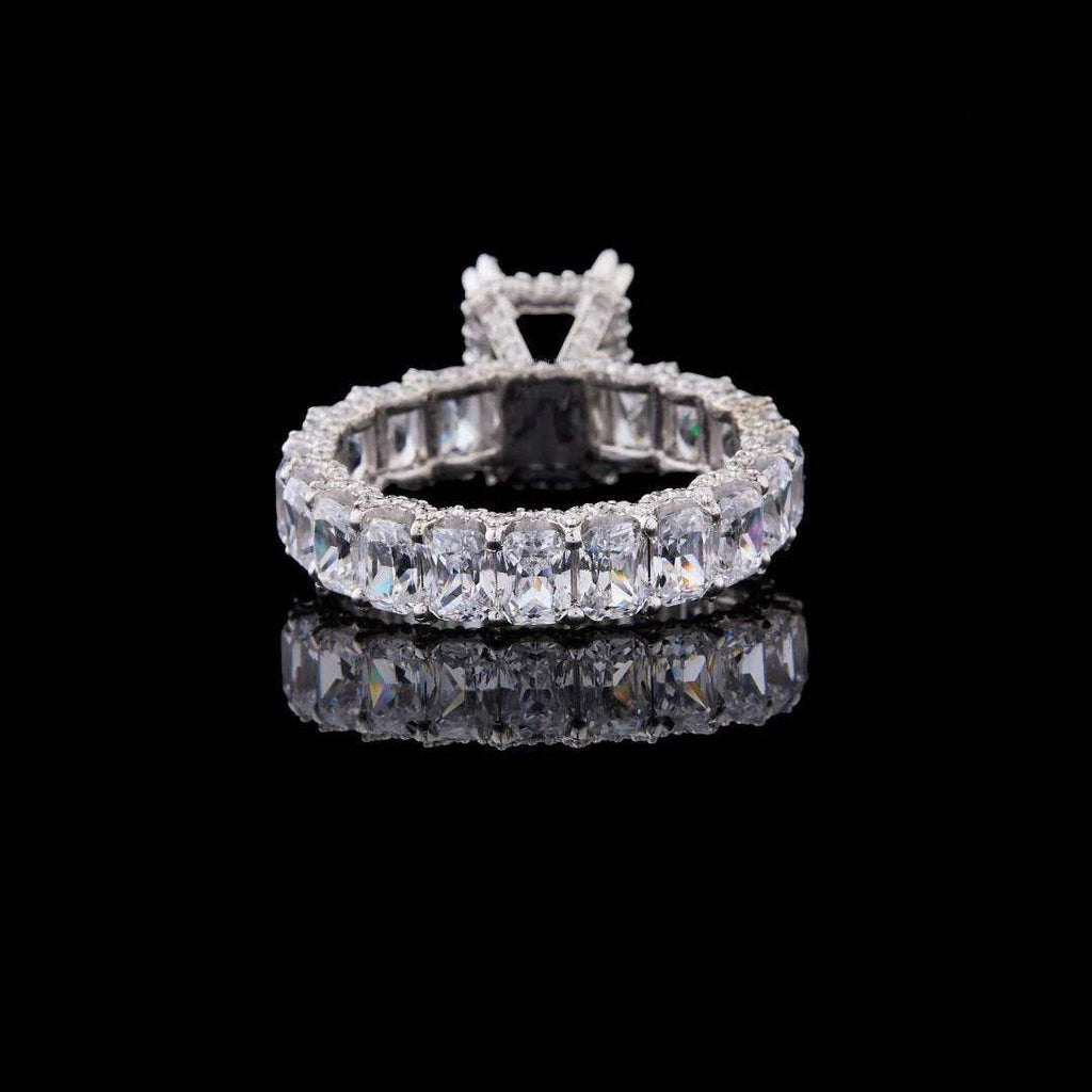 Aventus Premium Moissanite Diamond Rings – Shop Luxury Designs Now - Aventus
