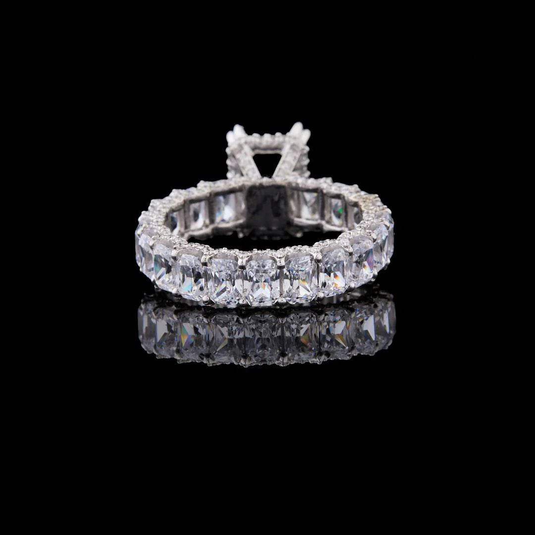 Aventus Premium Moissanite Diamond Rings – Shop Luxury Designs Now - Aventus