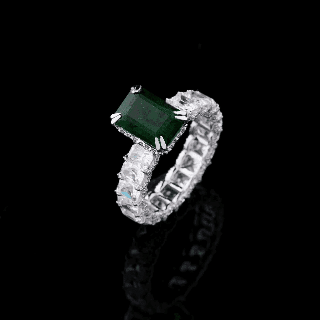 Aventus Premium Moissanite Diamond Rings – Shop Luxury Designs Now - Aventus