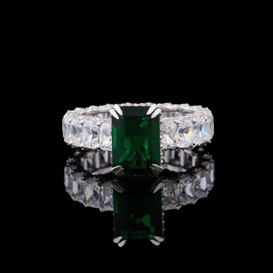 Aventus Premium Moissanite Diamond Rings – Shop Luxury Designs Now - Aventus