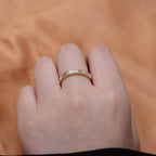 Baguette Cut Eternity Ring - Aventus