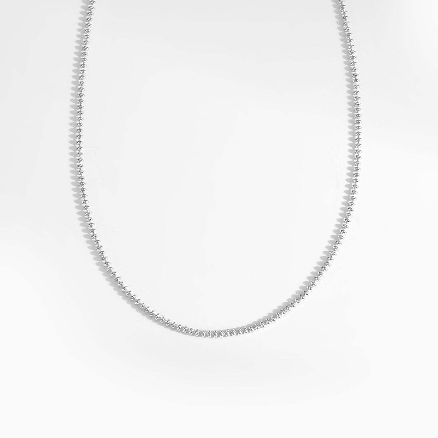 Beaded Necklace - Aventus