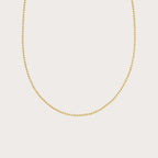 Beaded Chain Necklace