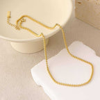 Beaded Necklace - Aventus